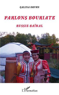 Parlons bouriate - Russie-Baïkal