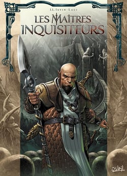 Les maîtres inquisiteurs Tome 9 : Bakael