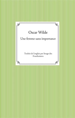 Une femme sans importance