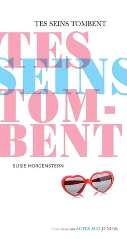 Tes seins tombent