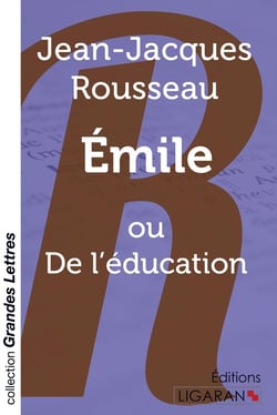 Emile - ou de l'éducation