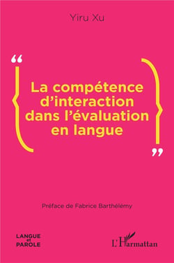 La compétence d'interaction dans l'évaluation en langue