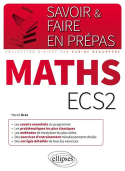 Mathématiques ECS2