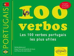 Portugais - 100 verbos - les cent verbes portugais les plus utiles