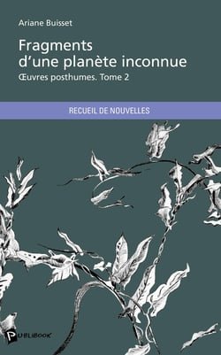 Fragments d'une planète inconnue