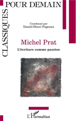 Michel Prat, l'écriture comme passion