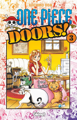 One Piece - Doors Tome 3