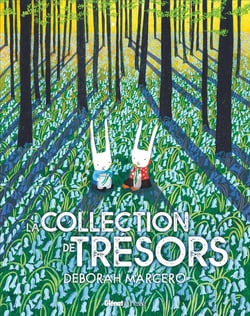 La collection de trésors