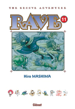 Rave Tome 11
