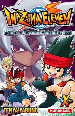 Inazuma eleven : x-tra