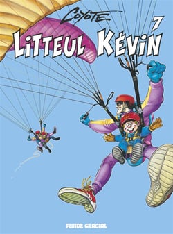 Litteul kevin t.7