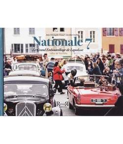Nationale 7 - Le grand embouteillage de Lapalisse
