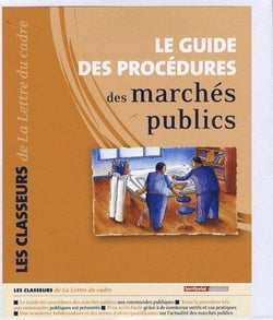 Le guide des procédures des marchés publics