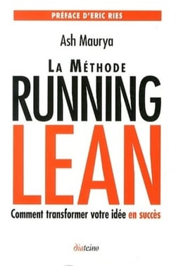La méthode Running Lean - transformer votre idée en succès