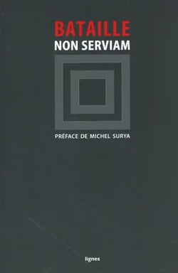 Non serviam