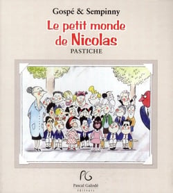 Le petit monde de nicolas