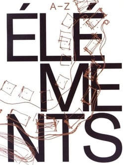 Éléments, dictionnaire architectural