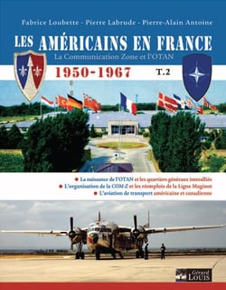 Les Américains en France t.2 - 1950-1967