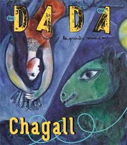 Revue Dada n.181 : Chagall