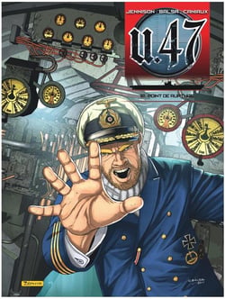 U.47 Tome 12 : point de rupture