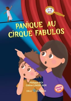 Panique au cirque fabulos