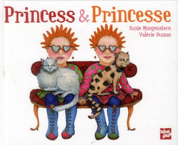 Princess et Princesse