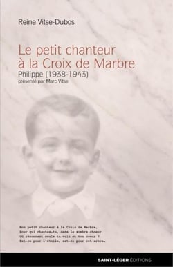 Le petit chanteur à la croix de marbre - philippe (1938-1943)