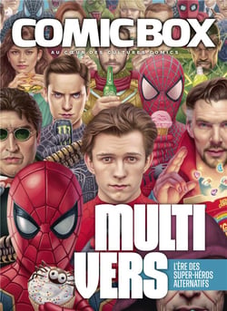 Comic box n.1