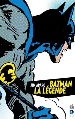 Batman - la légende Tome 1