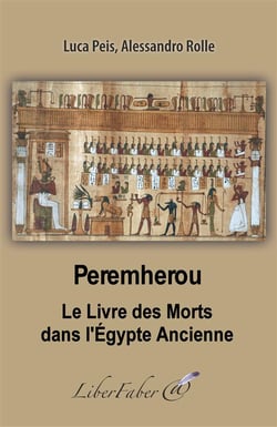 Peremherou - le livre des morts dans l'egypte ancienne
