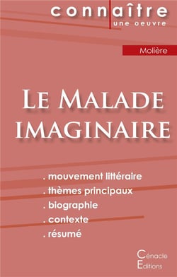 Le malade imaginaire, de Molière