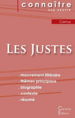 Les justes, d'Albert Camus