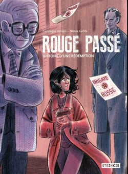 Rouge passé - histoire d'une rédemption