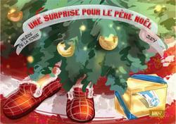 Noël surprise