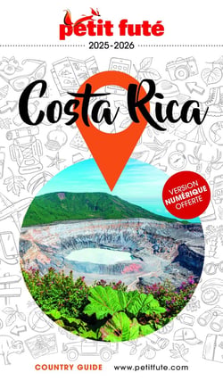 Guide Costa Rica 2025/2026 Petit Futé