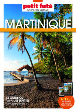 Guide Martinique 2025 Carnet Petit Futé