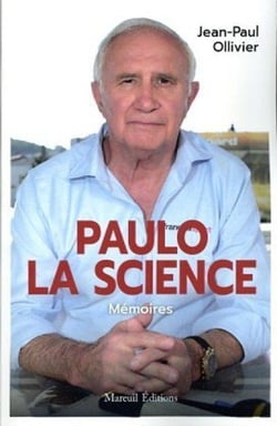Paulo la science : mémoires