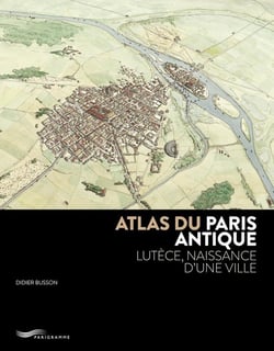 Atlas du Paris antique