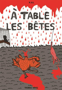 À table les bêtes