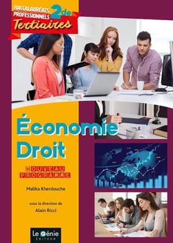 Économie-Droit - Tous Bac Pro Tertaires - Seconde professionnelle