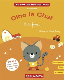 Gino le chat