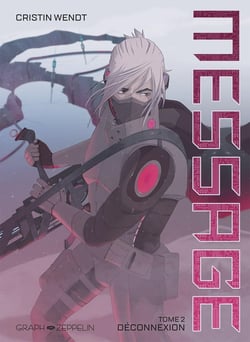 Message Tome 2 : Déconnexion