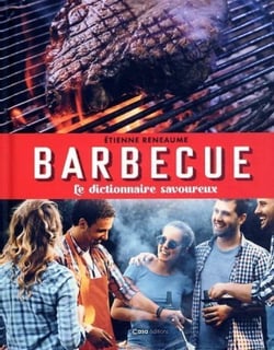 Les amis et le barbecue
