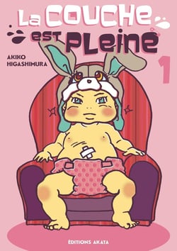 La couche est pleine Tome 1