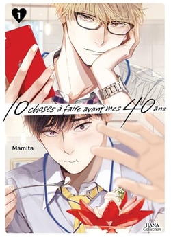 10 choses à faire avant mes 40 ans Tome 1