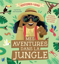 Mes aventures dans la jungle