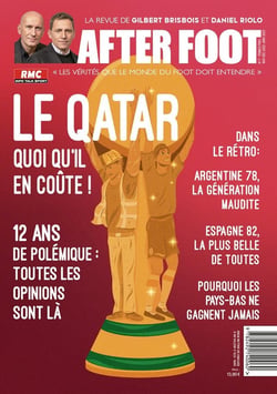 After foot n.7 : Le Qatar, quoi qu'il en coûte !