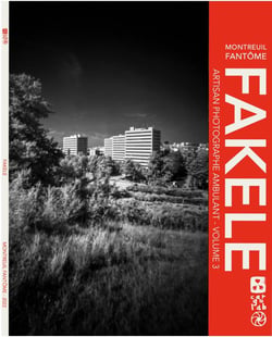 Fakele artisan photographe ambulant : Montreuil fantôme Tome 3