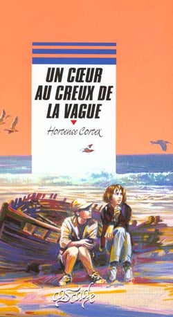 Un coeur au creux de la vague