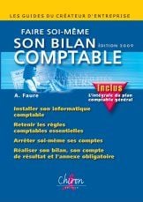 Faire soi-même son bilan comptable